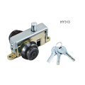 Glass Door Lock Open Ground Lock